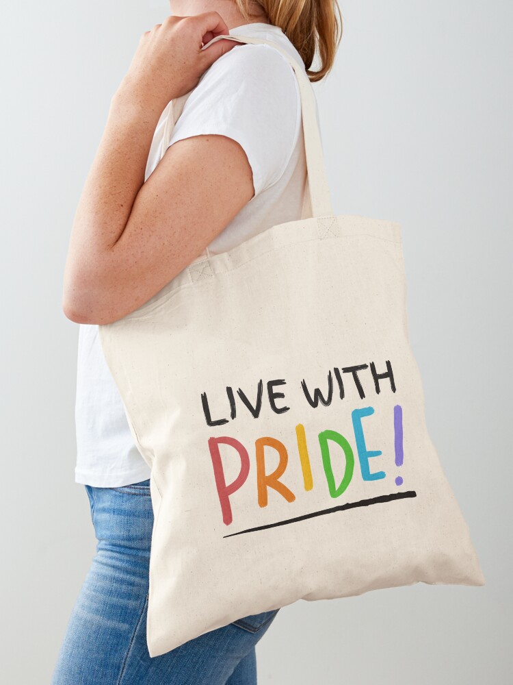 The Pride Tote - Customize It!