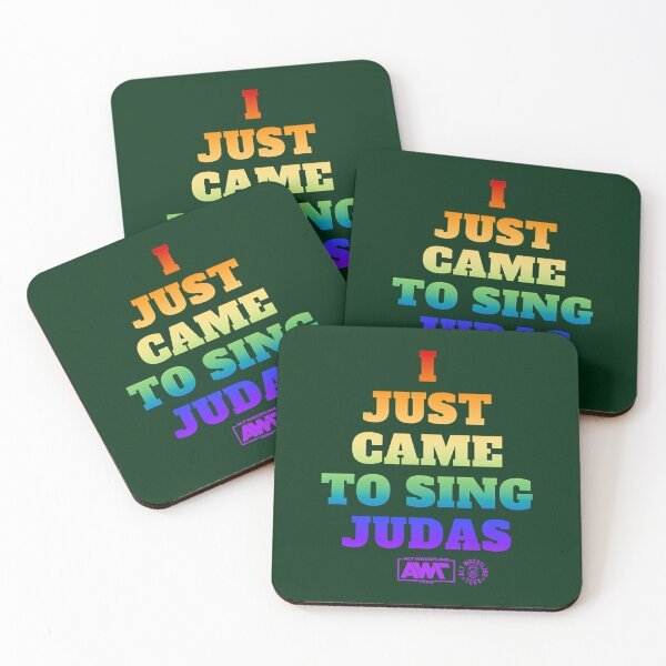 Item preview, I just came to sing Judas Pride designed and sold by GunjanCharlotte.