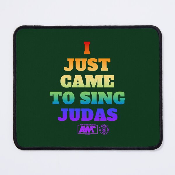 Item preview, I just came to sing Judas Pride designed and sold by GunjanCharlotte.