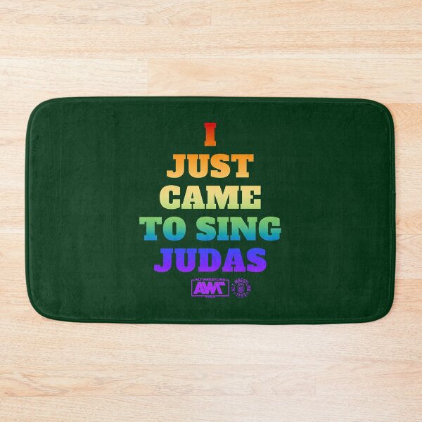 Item preview, I just came to sing Judas Pride designed and sold by GunjanCharlotte.