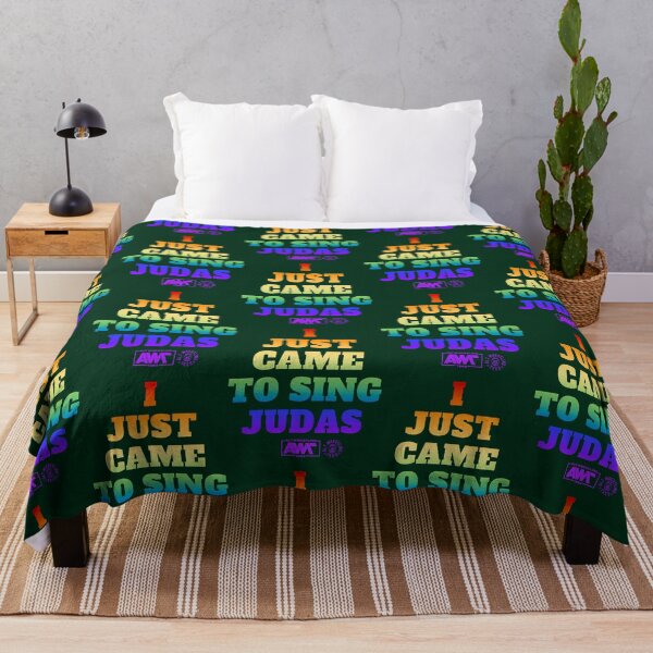 Item preview, I just came to sing Judas Pride designed and sold by GunjanCharlotte.