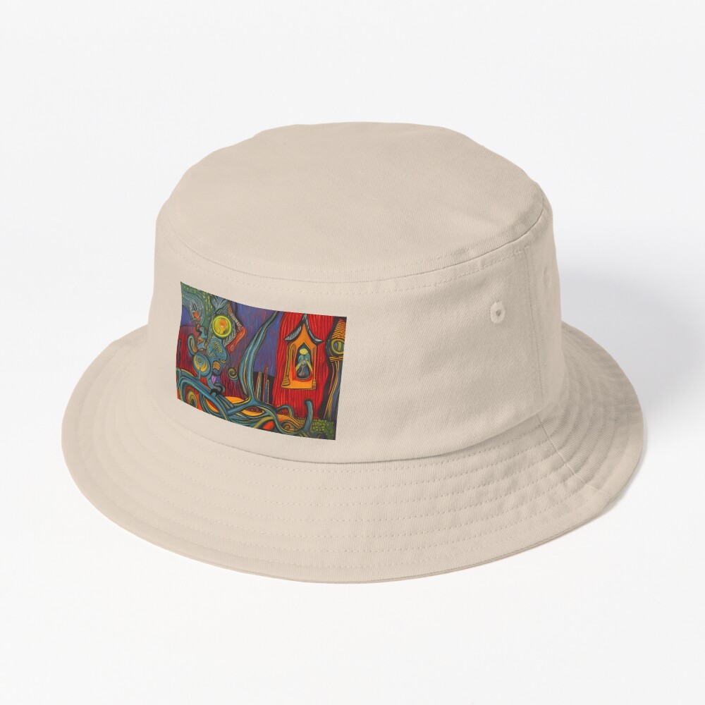 Item preview, Bucket Hat designed and sold by EpicFoxArt.