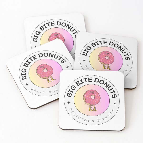 Item preview, Donuts de bocado grande designed and sold by AnaaaSofia.