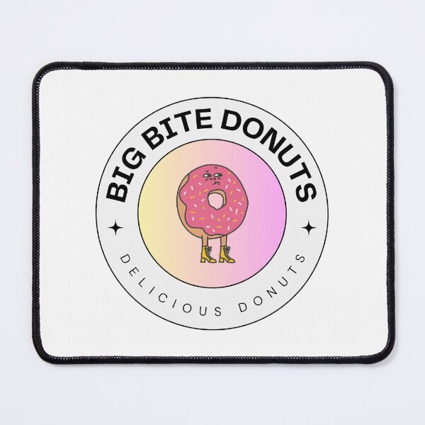 Item preview, Donuts de bocado grande designed and sold by AnaaaSofia.