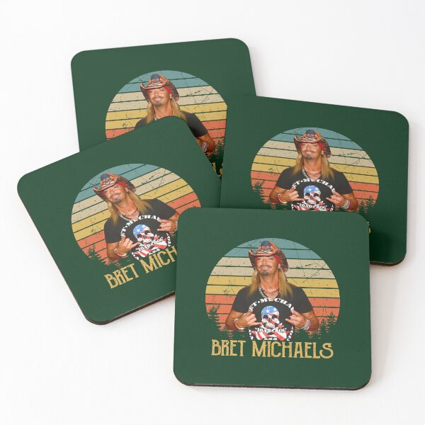 Item preview, Bret Music Michaels Road Dog Cool Vintage designed and sold by GunjanCharlotte.