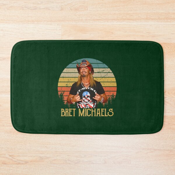 Item preview, Bret Music Michaels Road Dog Cool Vintage designed and sold by GunjanCharlotte.