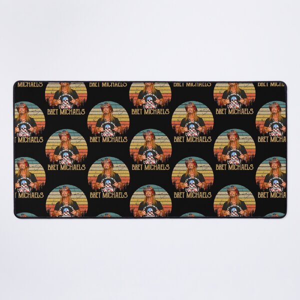 Item preview, Bret Music Michaels Road Dog Cool Vintage designed and sold by GunjanCharlotte.