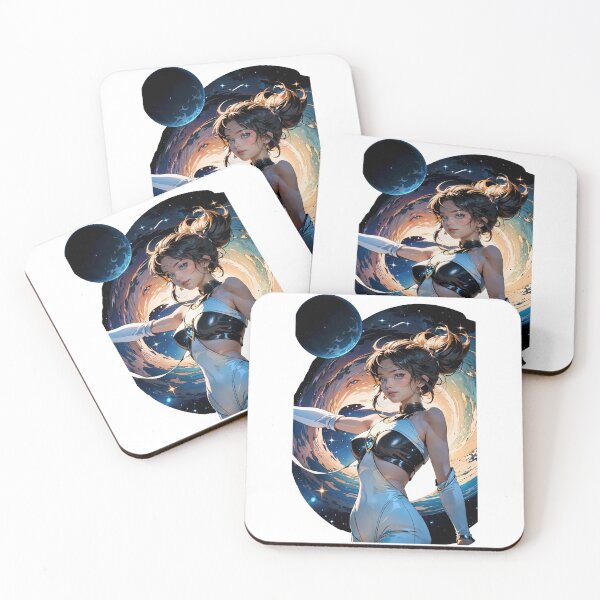 Item preview, Amidst the Void and Space, Beautiful Girl designed and sold by Lordyami86.