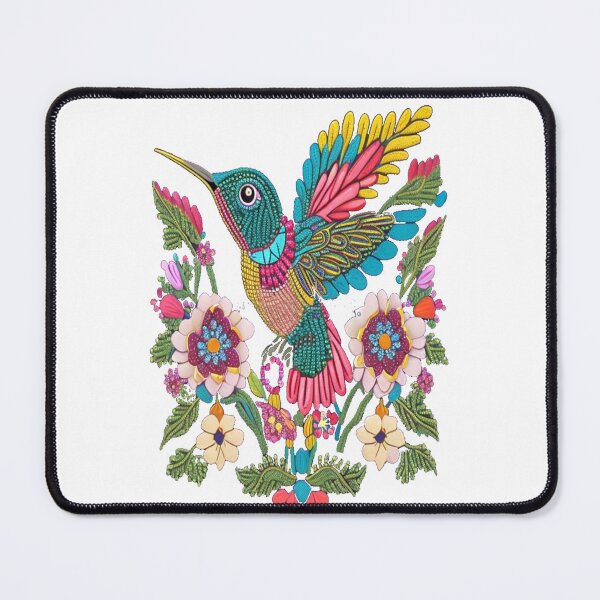 Item preview, Discover Authentic Indigenous Mexican Hummingbird Clip Art and Personalized Items for Unique and Meaningful Creations designed and sold by ShoppingKazkar.