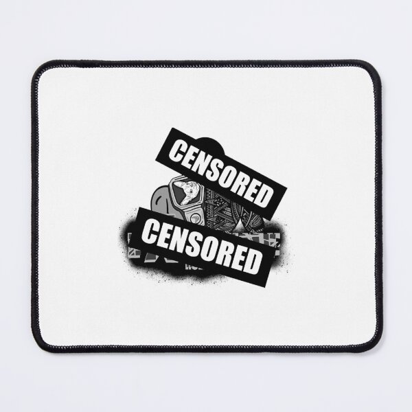 Item preview, Censored designed and sold by GunjanCharlotte.