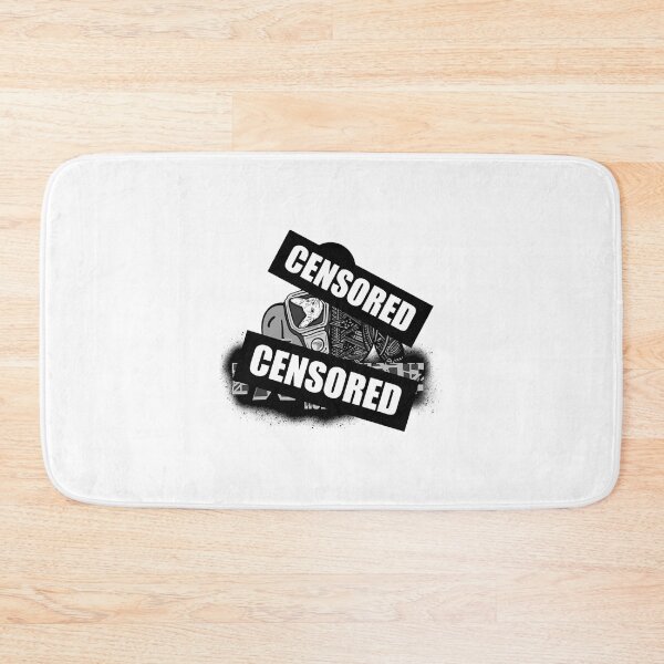 Item preview, Censored designed and sold by GunjanCharlotte.