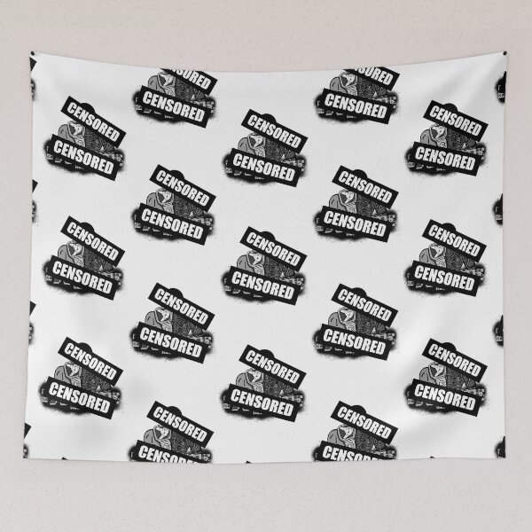 Item preview, Censored designed and sold by GunjanCharlotte.