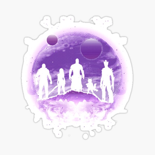 Item preview, Alternate view of Guardians     designed and sold by HelenaSpinka.