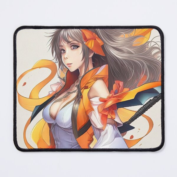 Item preview,  The Captivating Charms of a Charming Anime Girl designed and sold by cece4410.