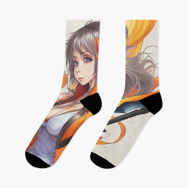 Item preview,  The Captivating Charms of a Charming Anime Girl designed and sold by cece4410.