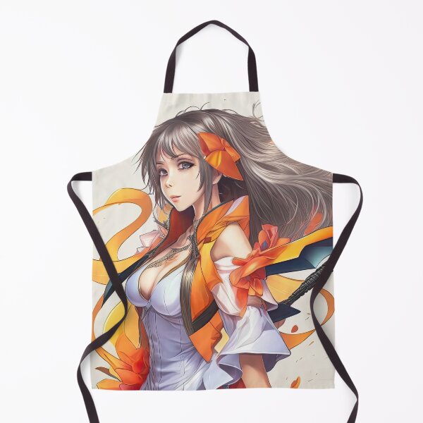 Item preview, The Captivating Charms of a Charming Anime Girl designed and sold by cece4410.