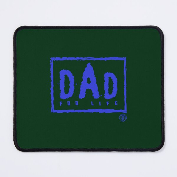 Item preview, Dad For Life Blue designed and sold by GunjanCharlotte.