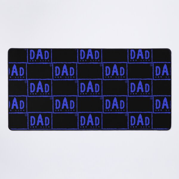 Item preview, Dad For Life Blue designed and sold by GunjanCharlotte.