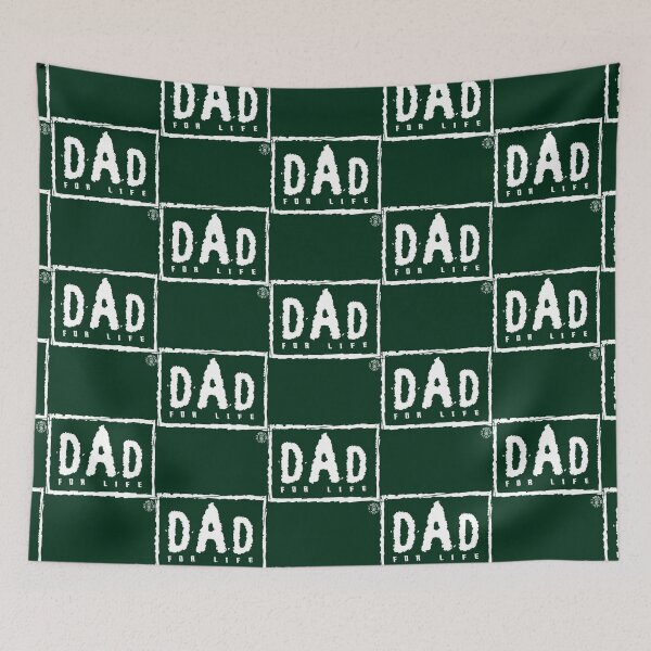 Item preview, Dad For Life designed and sold by GunjanCharlotte.