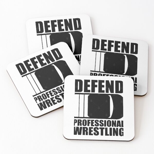 Item preview, Defend Professional Wrestling  designed and sold by GunjanCharlotte.