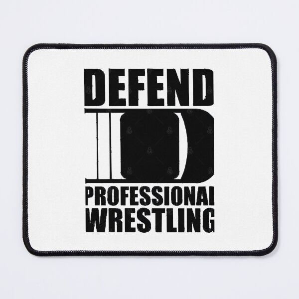 Item preview, Defend Professional Wrestling designed and sold by GunjanCharlotte.