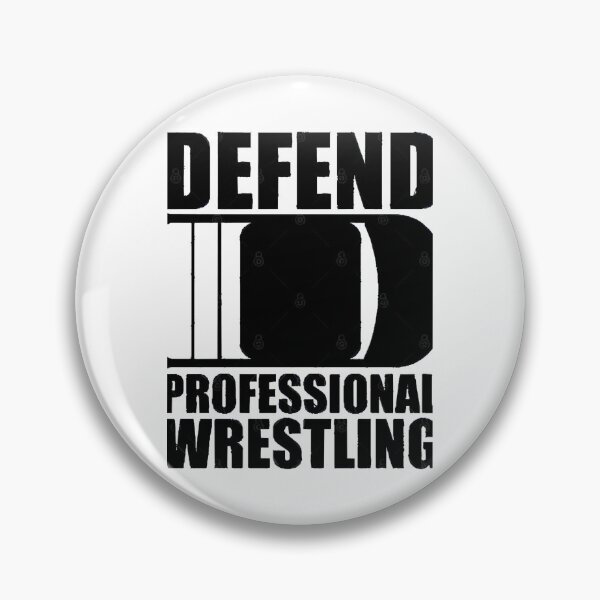 Item preview, Defend Professional Wrestling  designed and sold by GunjanCharlotte.