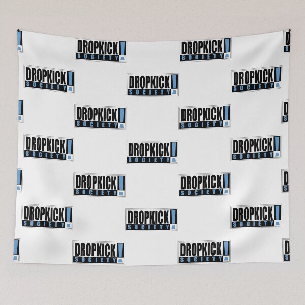 Item preview, DropKick Society Smackdown Theme designed and sold by GunjanCharlotte.