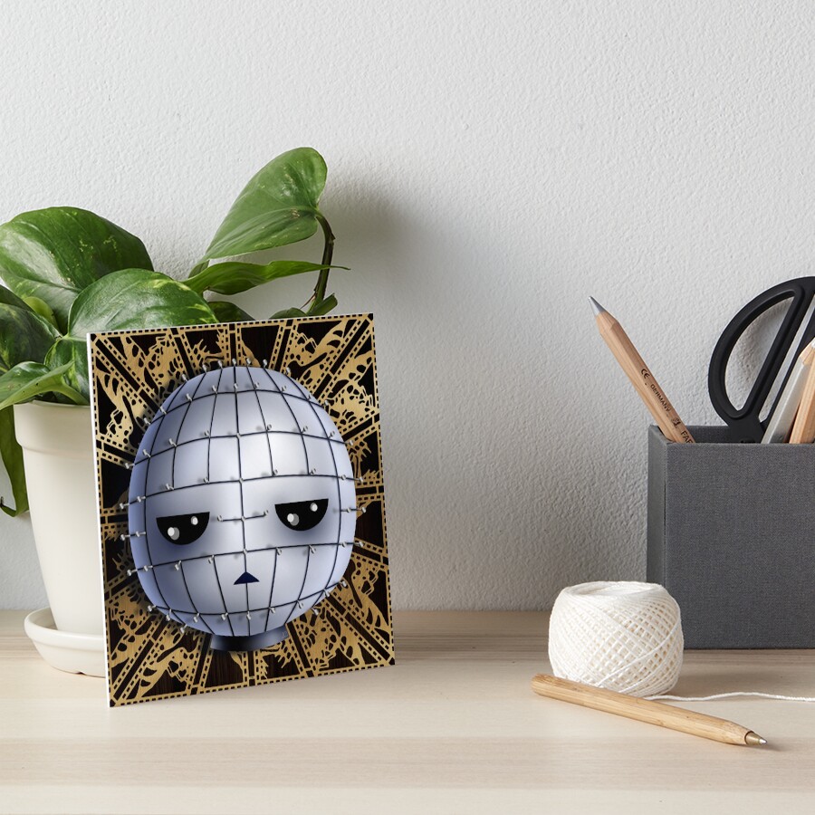 Item preview, Art Board Print designed and sold by Falln.