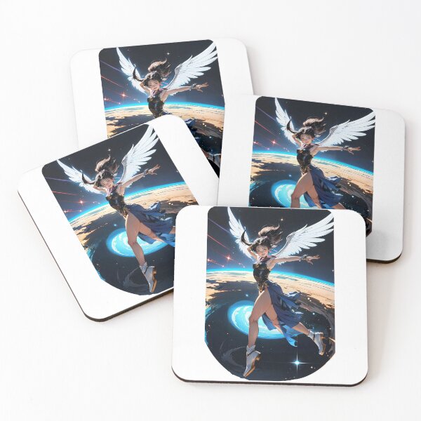 Item preview, Wings, Space, and the Universe designed and sold by Lordyami86.