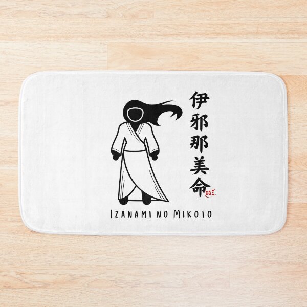 Item preview, Izanami no Mikoto - Shinto Goddess / RoYuMi designed and sold by royumi.