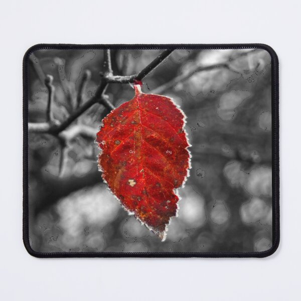 Item preview, Alternate view of Frozen Edges Graphic  designed and sold by HelenaSpinka.
