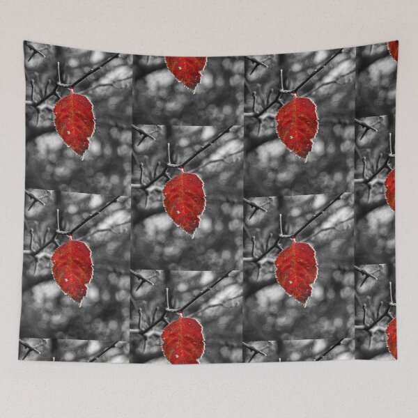 Item preview, Alternate view of Frozen Edges Graphic  designed and sold by HelenaSpinka.