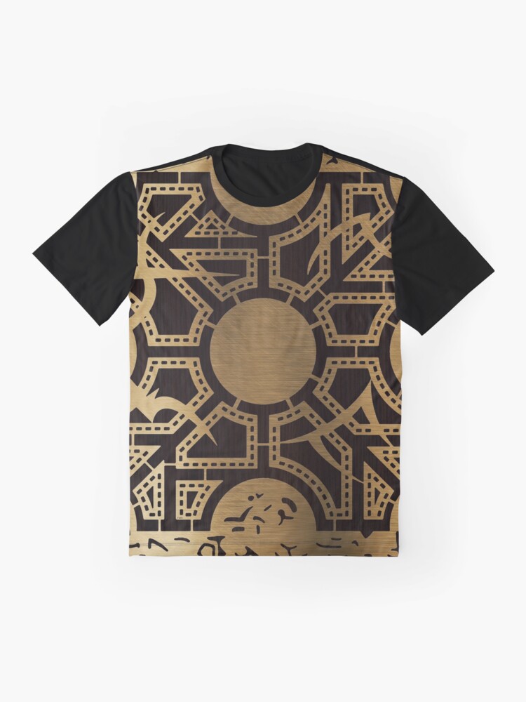 lament configuration shirt