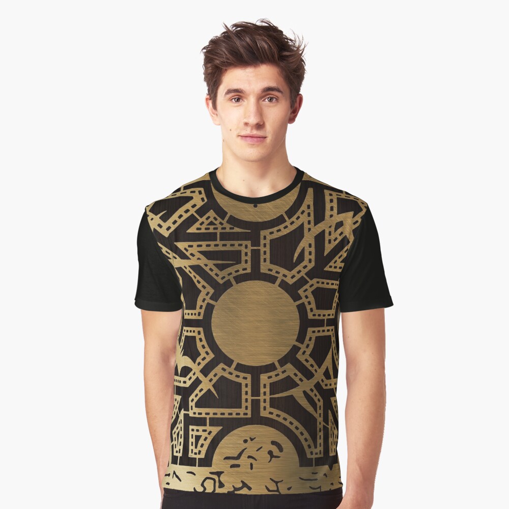 lament configuration shirt