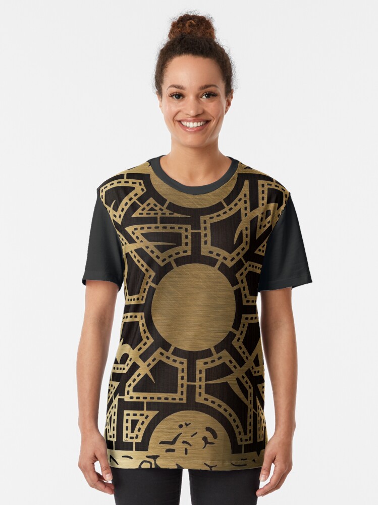 lament configuration shirt