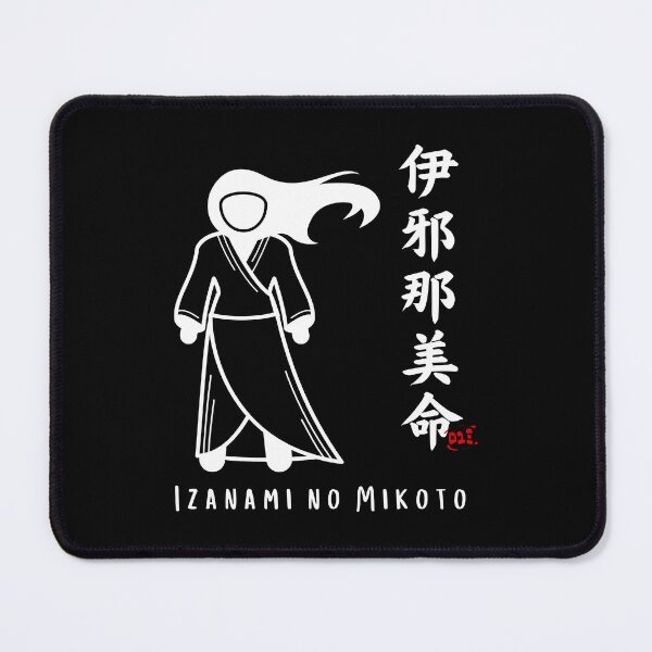 Item preview, Izanami no Mikoto (dark) - Shinto Goddess / RoYuMi designed and sold by royumi.