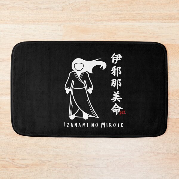 Item preview, Izanami no Mikoto (dark) - Shinto Goddess / RoYuMi designed and sold by royumi.