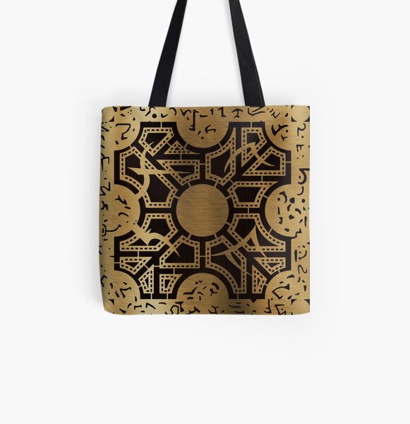 Lament Configuration Side D All Over Print Tote Bag