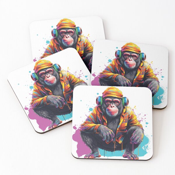 Item preview, DJ - Banana Kid designed and sold by Imagequest.