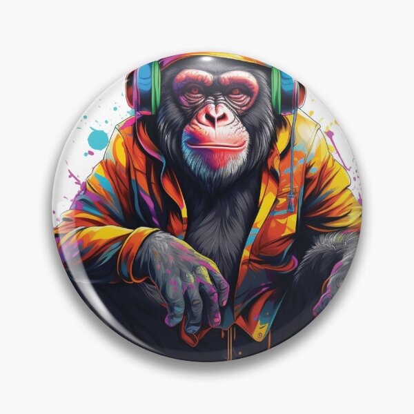 Item preview, DJ - Banana Kid designed and sold by Imagequest.
