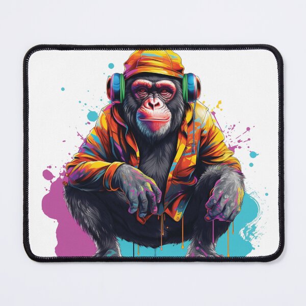 Item preview, DJ - Banana Kid designed and sold by Imagequest.