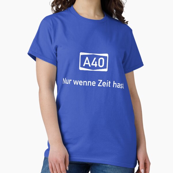 Item preview, Ruhrpott: A40 Only if you have time! designed and sold by Garver.