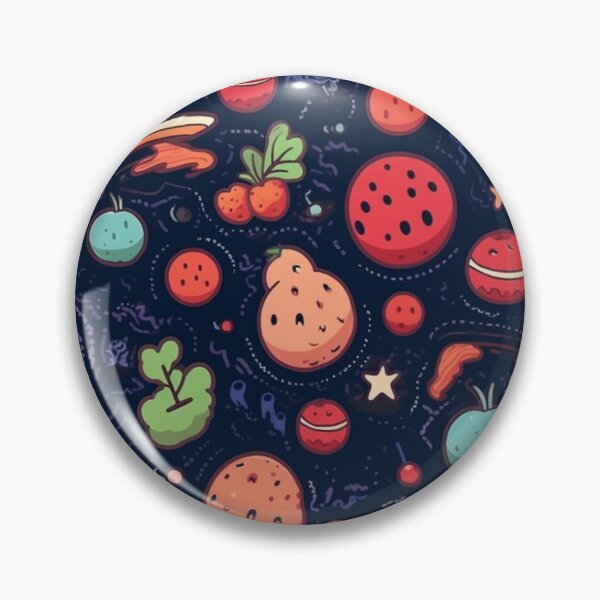 Item preview, Delicious Planets designed and sold by 8-Bit-Wonder.