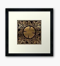 Lament Configuration Side A Framed Print