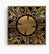 Lament Configuration Side A Canvas Print