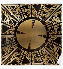 Lament Configuration Side A Poster