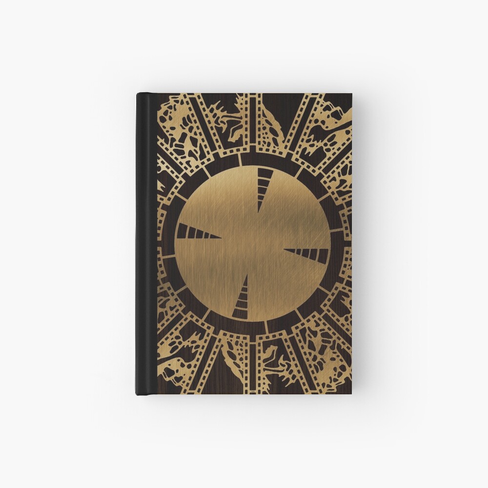 Lament Configuration Side A Hardcover Journal