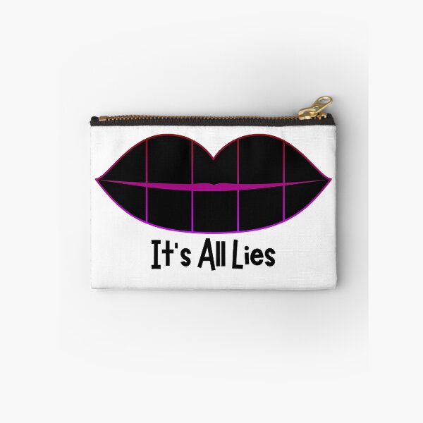Item preview, It's All Lies designed and sold by Sorry-NotSorry.