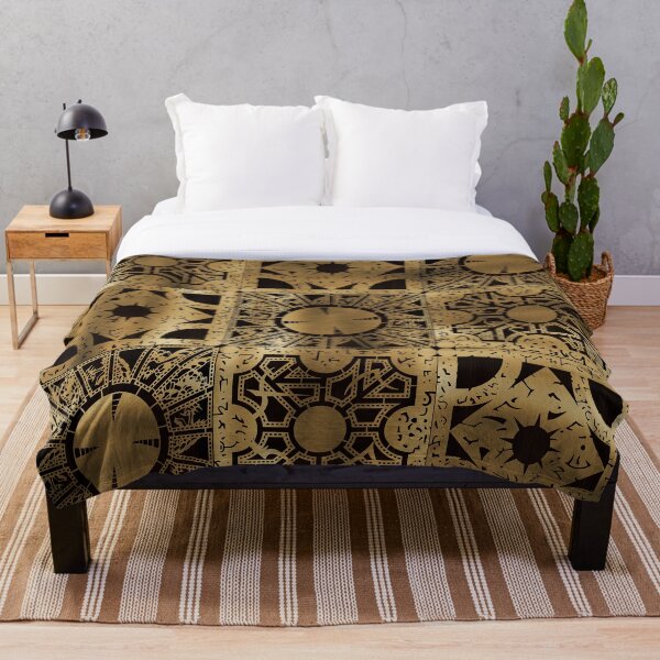 Lament Configuration Side A Throw Blanket