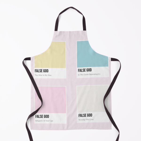 Item preview, False God Pantones designed and sold by BlackwellNY.